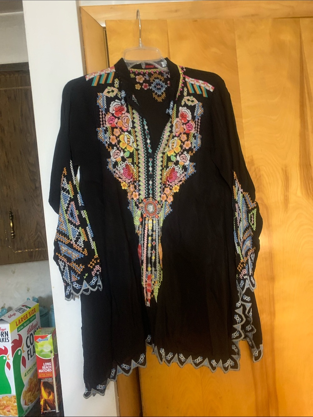 Tunic. Tote 4